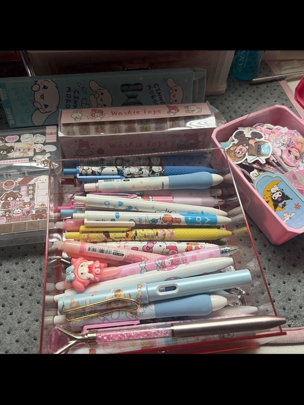 Stationery Set/bundle READ disc